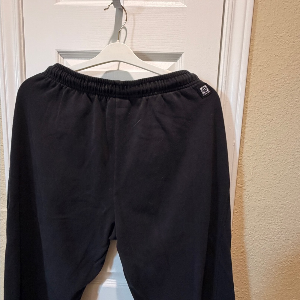 Jolyn Clothing Black Jogger Sweatpants - Picture 8 of 9
